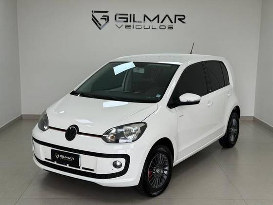 VOLKSWAGEN UP 1.0 TSI MOVE UP 12V FLEX 4P MANUAL